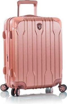 Heys Xtrak 21.5 Inch Carry-On Luggage in Rose Gold at Nordstrom