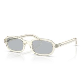 Prada Prd06S Sunglasses - unisex - Prada - Sunglasses - Beige - 50 MM - Accessories