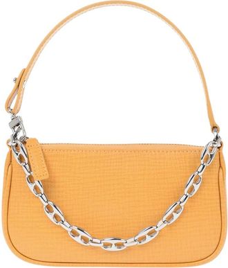 by FAR Orange Rachel Mini Shoulder Bag