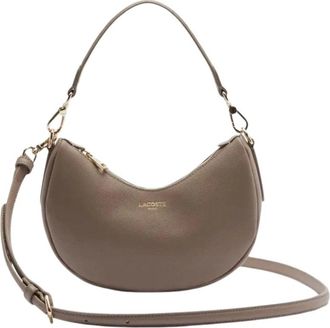 Lacoste Mujer, Bolsos, Beige, Talla: ONE Size