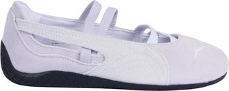 Puma Speedcat Ballet SD Jr - Dames - Outdoorschoenen - Roze - 36 EU - Leer - Fitness