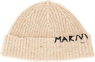 Marni Donna, Accessori, Beige, M, new
