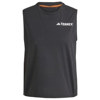 ADIDAS TERREX Multi ClimaCool Tank Top Tank Top f&uuml;r Damen | grau