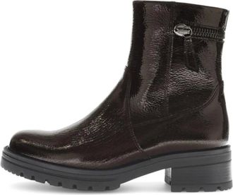 Gabor Dames, Schoenen, Bruin, Maat: 37 1/2 EU Leer