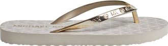 Michael Kors Donna, Scarpe, Beige, 37 EU, new