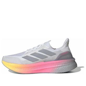 adidas UltraBoost 5X Cloud White Halo Silver Lucid Pink IH0636