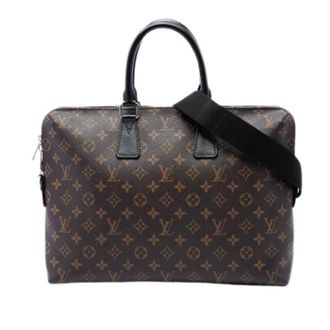 Louis Vuitton Pre-owned Porte Documents Jour - unisex - Louis Vuitton Vintage - Vintage Bags - Brown - ONE SIZE - Pre-owned