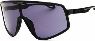 Carrera Grey Shield Mens Sunglasses CARRERA 4017/S 0003/IR 99