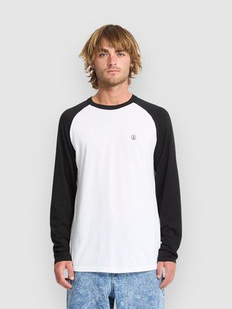 Volcom Pen Bsc Lst Longsleeve black