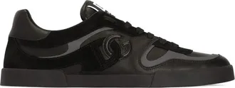 Dolce & Gabbana Portofino Calfskin Sneakers