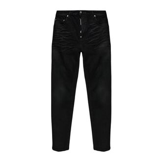 Dsquared2 Jeans 642 - Jeans - Hombre - Negro - 2XL