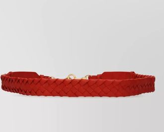 Bottega Veneta leather belt bag