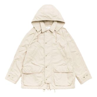 St&uuml;ssy Lightweight Field Parka Stone 115987-STON