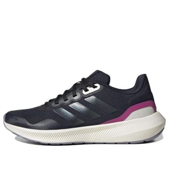 adidas (WMNS) adidas Runfalcon 3.0 TR Black Blue Metallic HP7567
