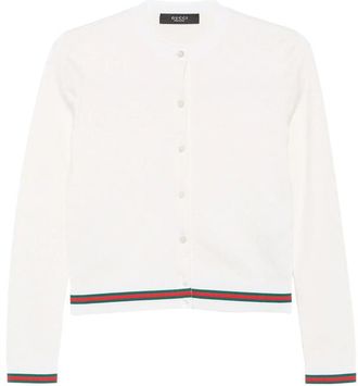 Gucci GG-pattern Cardigan