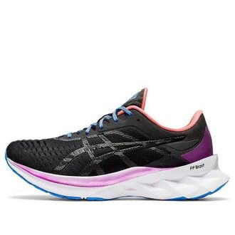 Asics (WMNS) ASICS Novablast Black 1012A584-001