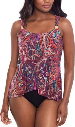Miraclesuit Dazzle Tankini