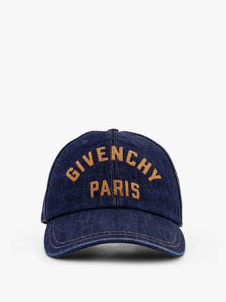 Givenchy Baseball denim hat - GIVENCHY - gender_Man