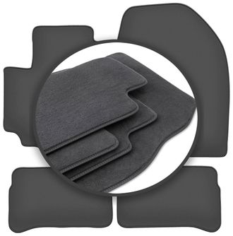 OEM Alfombrillas Premium Para Suzuki Vitara Ii Fl Suv (2018-)