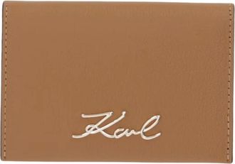 Karl Lagerfeld Donna, Accessori, Marrone, Taglia unica, new
