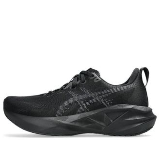 Asics (WMNS) ASICS Novablast 5 Black Carrier Grey 1012B765-002