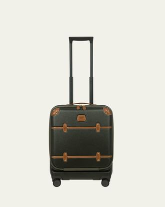 Bric's Bellagio 21 Expandable Carry-On Spinner with Pocket