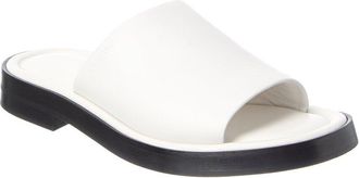 Ferragamo Giunone Leather Sandal