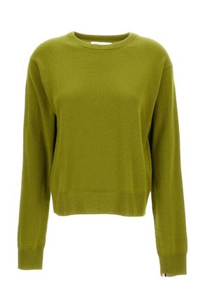 Extreme Cashmere Green Grass N.475 March Cashmere Sweater