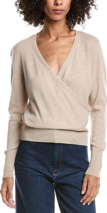 Forté Cashmere Drape Surplus Cashmere Pullover
