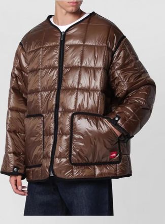 The North Face down puffer jacket