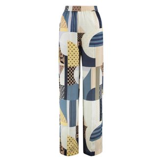 Fendi Mujer, Pantalones, Multicolor, Talla: S
