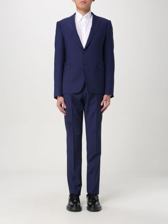 Emporio Armani Suit EMPORIO ARMANI Men color Blue