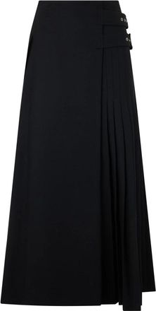 Alberta Ferretti Donna, Gonne, Nero, S, new