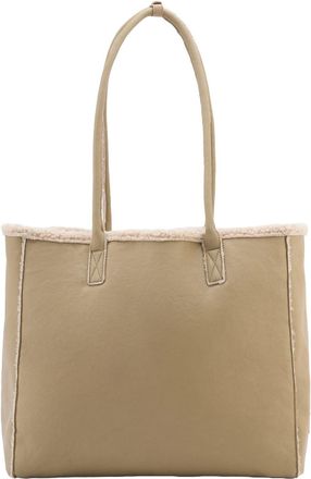 Fredsbruder FREDsBRUDER shopper bag shoulder bag Take All You Need Shopper Dark Cream beige