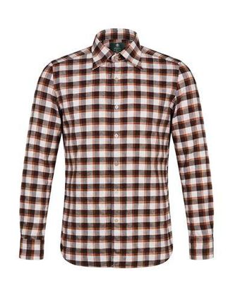LUIGI BORRELLI NAPOLI CAMISETAS Y TOPS - Camisas en YOOX.COM