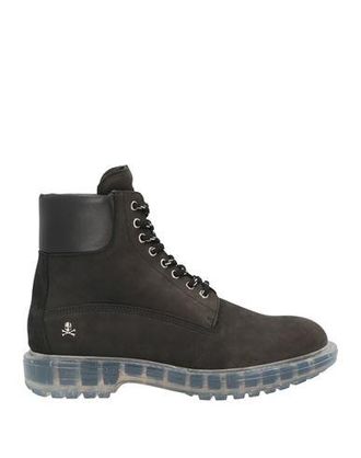 Philipp Plein CALZADO - Botines de ca&ntilde;a alta en YOOX.COM