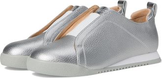 Alegria Reah Womens Shoes Silver : EU 41 (US Womens 10.5-11) Regular, Leather