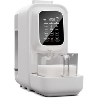 Klarstein Klarstein Loire macchina per bevande vegane 4-in-1 800/1200 W 1200 ml Serbatoio dellacqua estraibile comandi touch