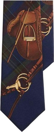 Ralph Lauren Tie Woven Classic Tie
