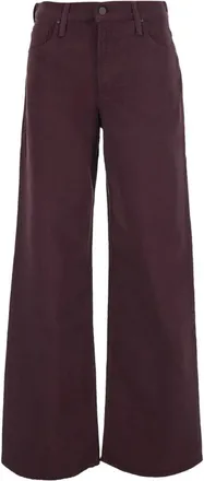 Mother Donna, Jeans, Rosso, W25, new