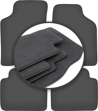 OEM Alfombrillas Premium Para: Kia Sephia Ii Sed&aacute;n (1997-2001)