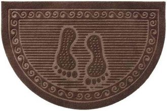 OEM 20 X Zerbino Atlanta 40x60 Cm Mezza Luna