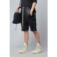 Rick Owens Wide Pusher Shorts