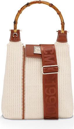 Steve Madden Womens Zarnia Bag Cream - One Size