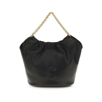 Coccinelle Shoulder Bags, female, Black, Size: ONE SIZE Smash Shoulder Bag