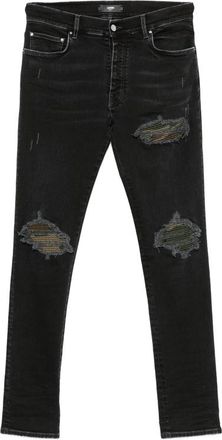 Amiri MX1 Camo-patch Jeans