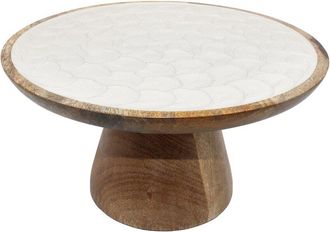 Godinger Capri Cake Stand