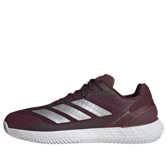 adidas Defiant Speed 2 Clay Tennis Maroon Cloud White KK4406