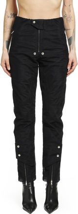 Rick Owens Temple MotoPants