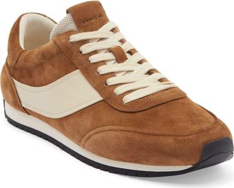 Vince Ocean Sneaker in Vicuna/moonlight at Nordstrom Rack, Size 10.5